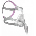 Quattro Air for Her Full Face Mask & Headgear - Limited Size on SALE!!